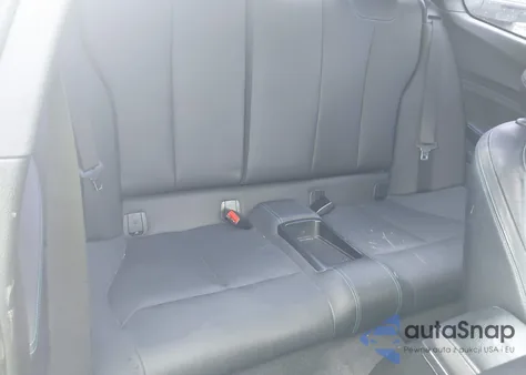 2017 BMW M2 from USA, damaged, VIN WBS1H9C55HV786233